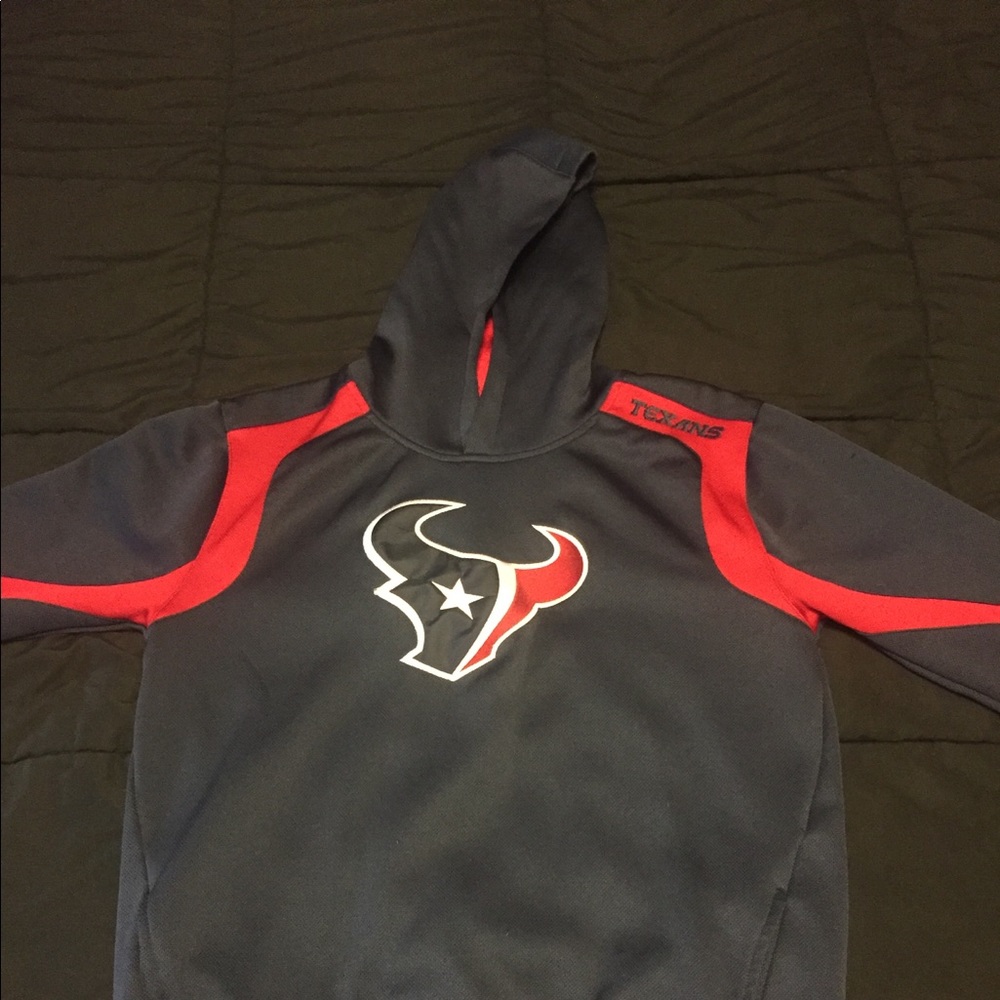 Texans hoodie